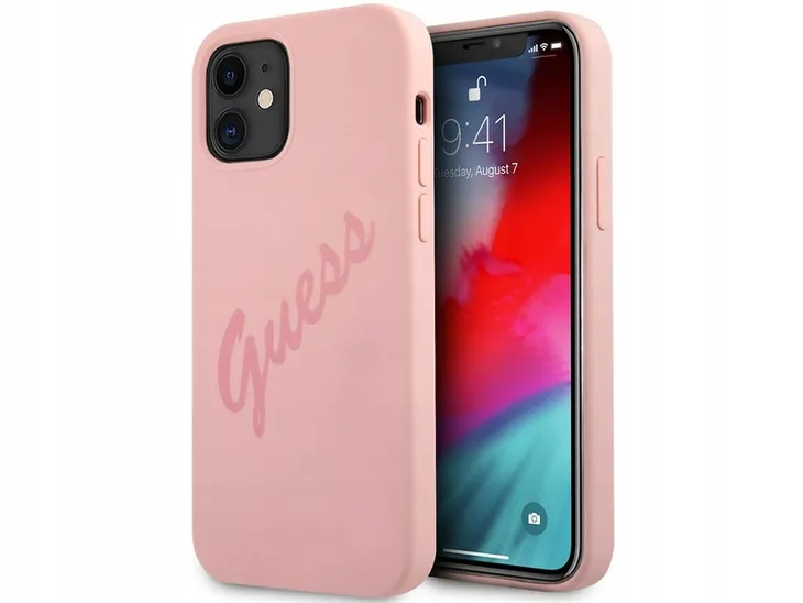 plecki-guess-do-apple-iphone-12-mini-rozowy