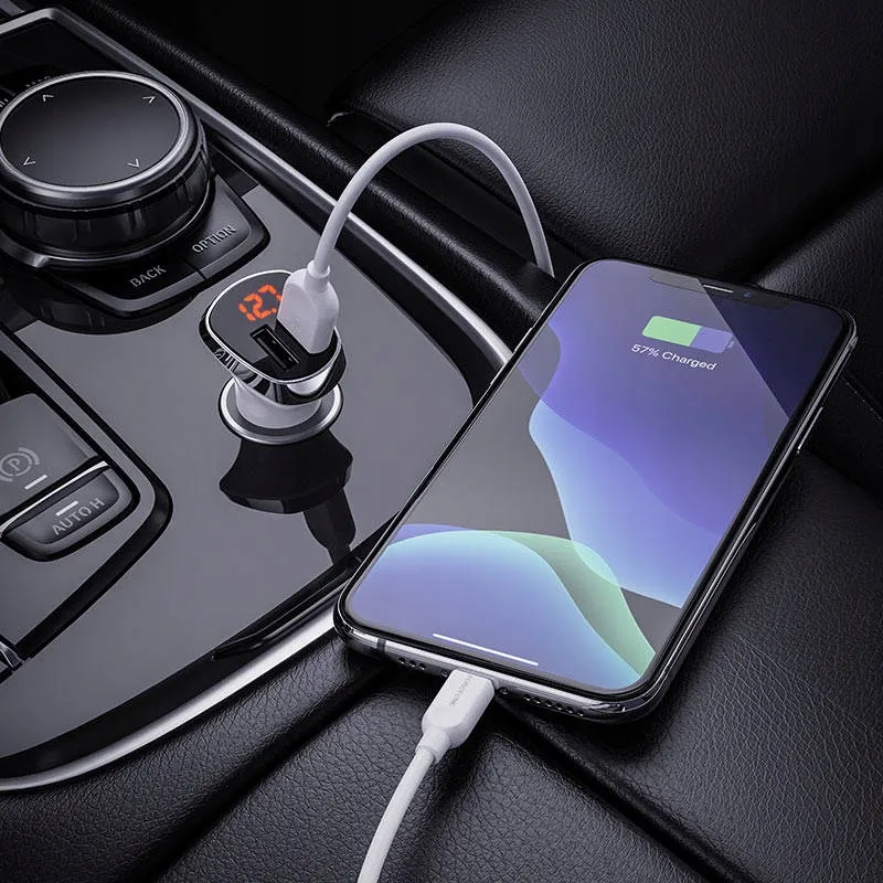 ladowarka-samochodowa-24a-2xusb-lcd-kabel-micro