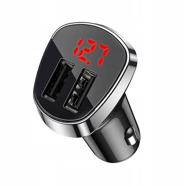 ladowarka-samochodowa-24a-2xusb-lcd-kabel-micro-napiecie-wyjsciowe-5-v