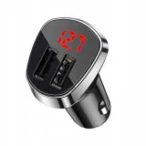 ladowarka-samochodowa-24a-2xusb-lcd-kabel-micro-napiecie-wyjsciowe-5-v