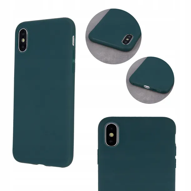 etui-do-xiaomi-12-lite-case-plecki-kolor-zielony