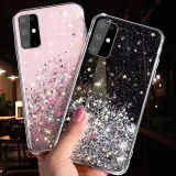 etui-do-iphone-14-pro-brokat-cekiny-case-plecki-stan-opakowania-oryginalne