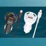 ladowarka-samochodowa-20w-3xusb-kabel-micro-usb-kolor-bialy