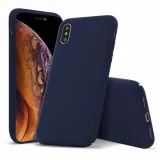 etui-do-iphone-13-silikonowy-case-plecki-stan-nowy-kolor-granatowy