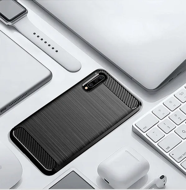 etui-do-samsung-galaxy-a70-carbon-case-plecki-kolor-czarny