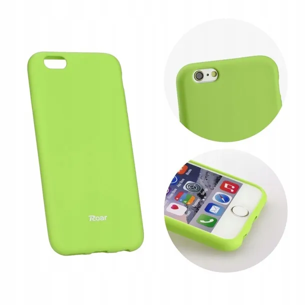 etui-do-huawei-y7-silikonowy-case-plecki-kolor-zielony