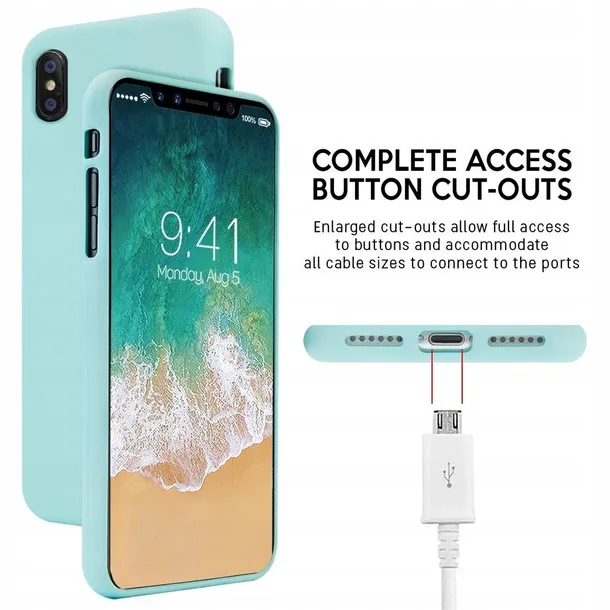 etui-do-iphone-x-soft-jelly-case-plecki-kolor-wielokolorowy