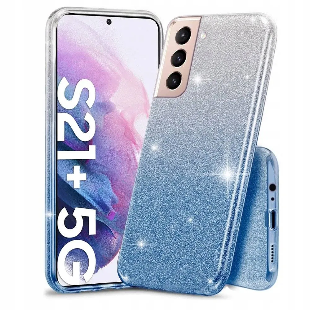 etui-do-samsung-galaxy-s21-plus-brokat-case-stan-nowy