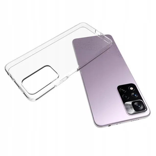 etui-do-xiaomi-redmi-note-11-11s-slim-case-2mm-stan-nowy-kolor-bezbarwny