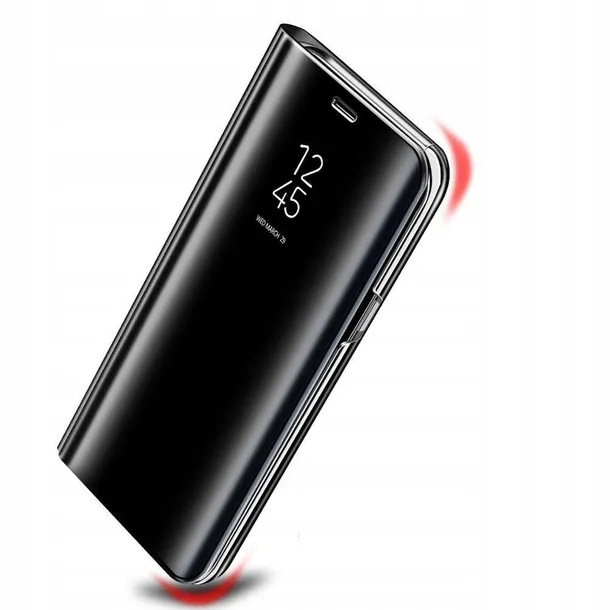 etui-clear-view-smart-do-huawei-p40-lite-kolor-czarny