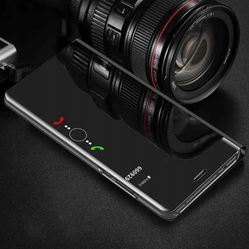 etui-clear-view-smart-do-huawei-p40-lite