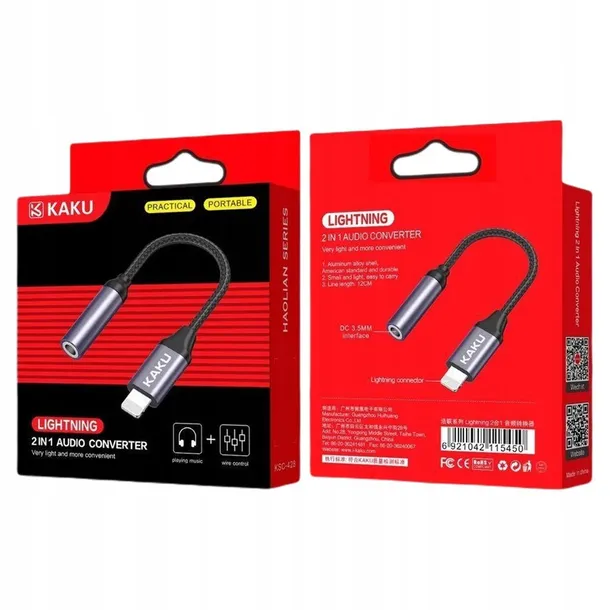 przejsciowka-lightning-jack-iphone-7-8-x-adapter-stan-nowy