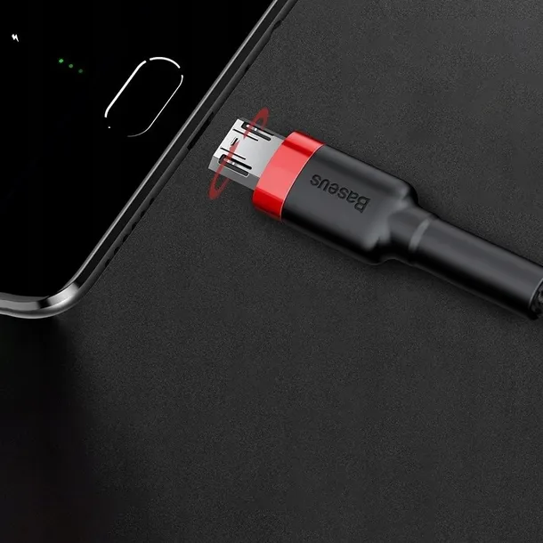 kabel-usb-or-micro-usb-or-2a-3m-stan-nowy-kod-producenta-camklf-hg1