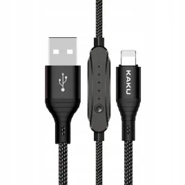 kaku-kabel-usb-iphone-lightning-2a-1m-timer