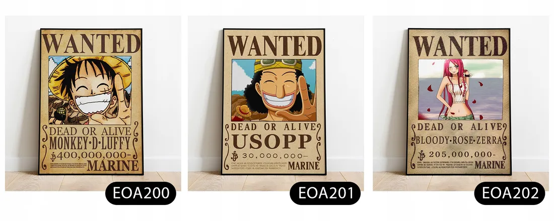 plakat-a3-one-piece-scratchmen-apoo-anime-wzory