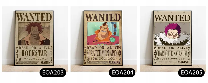 plakat-a3-one-piece-scratchmen-apoo-anime-wzory-material-wykonania-papier-karton