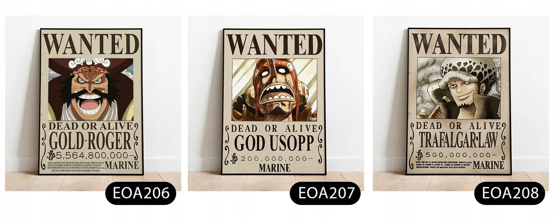 plakat-a3-one-piece-scratchmen-apoo-anime-wzory