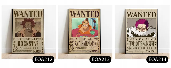 plakat-a3-one-piece-scratchmen-apoo-anime-wzory-stan-nowy-format-pionowy