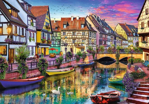 trefl-puzzle-2000-el-colmar-francja-stan-nowy