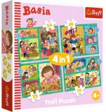 trefl-puzzle-4w1-przygoda-basi