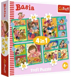 trefl-puzzle-4w1-przygoda-basi