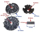 wariator-do-cpi-gtx125-4t-stan-nowy