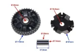 wariator-do-honda-icon-beat-w-stan-nowy