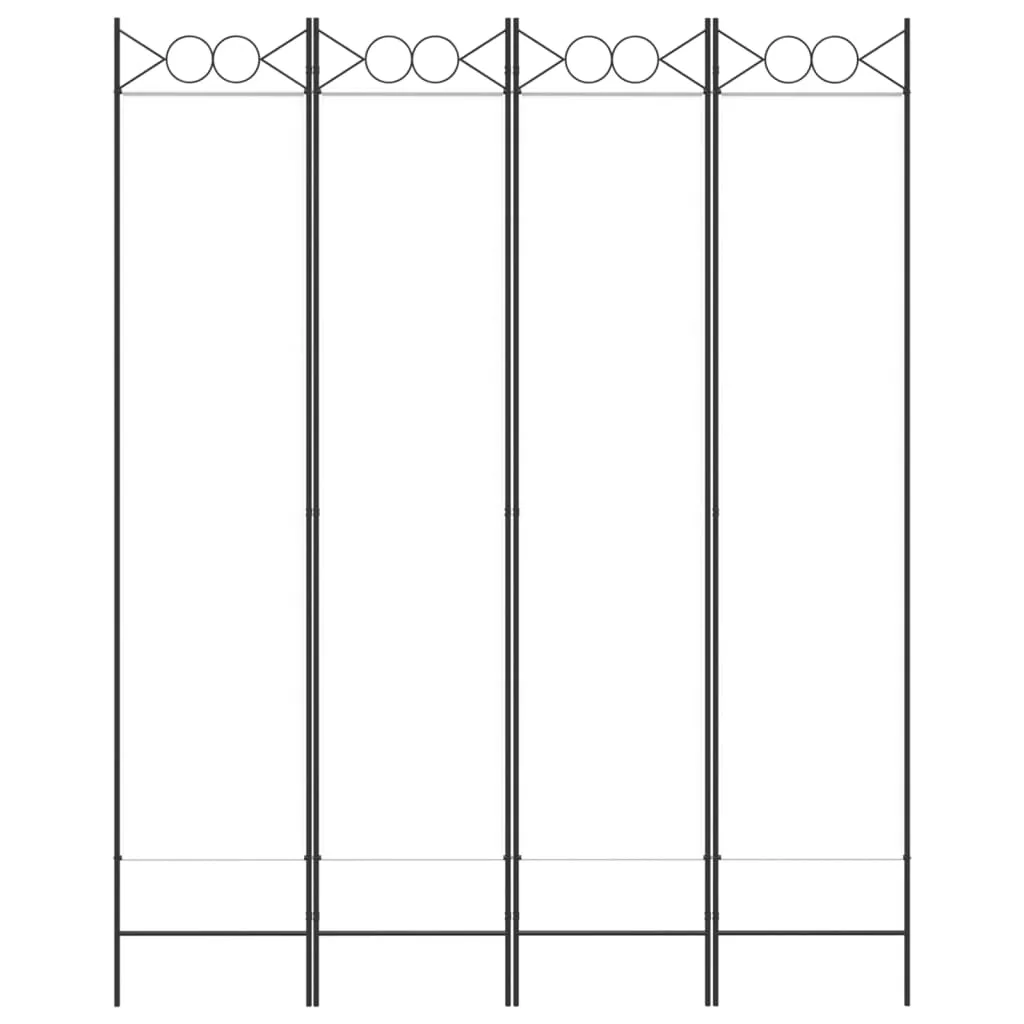 parawan-4-panelowy-bialy-160x200-cm-tkanina-stan-nowy