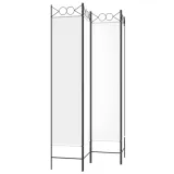 parawan-4-panelowy-bialy-160x200-cm-tkanina-producent-vidaxl