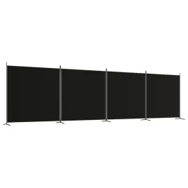 parawan-4-panelowy-czarny-698x180-cm-tkanina