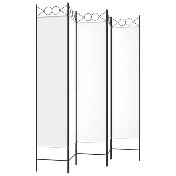 parawan-5-panelowy-bialy-200x200-cm-tkanina