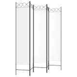 parawan-5-panelowy-bialy-200x200-cm-tkanina