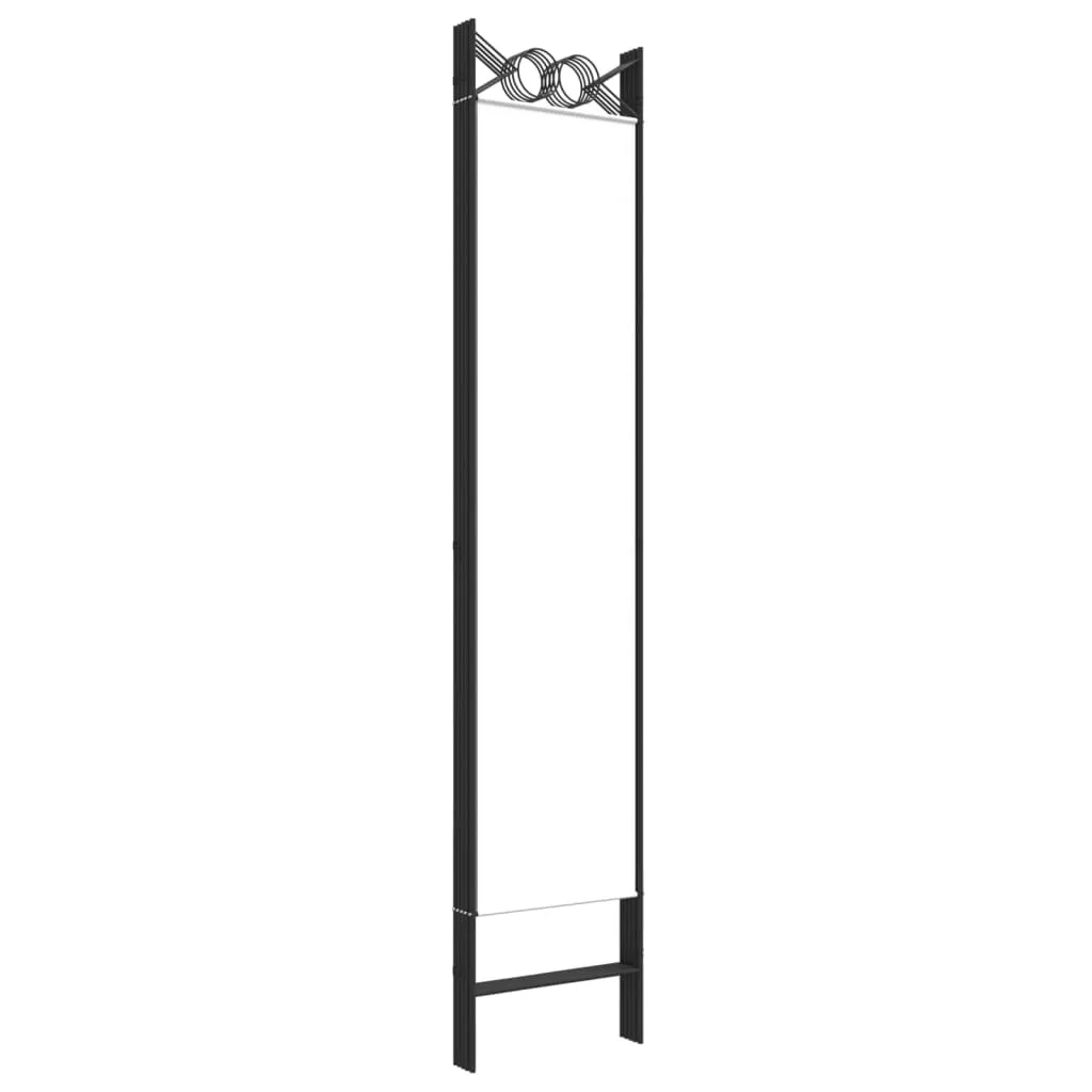 parawan-5-panelowy-bialy-200x200-cm-tkanina