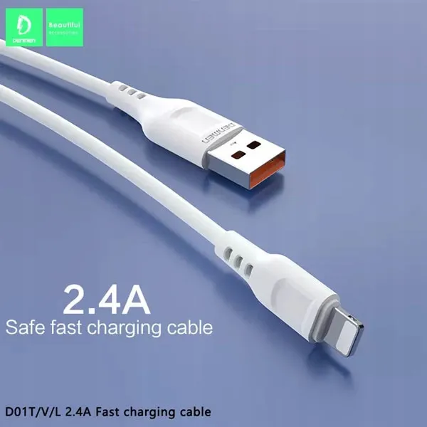 szybki-kabel-micro-usb-2-4a-bialy-dlugosc-przewodu-1-m
