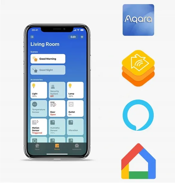 hub-aqara-m2-centrala-gateway-zigbee-smart-home-seria-homekit
