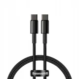 kabel-baseus-usb-c-do-usb-c-1m-100w-czarny