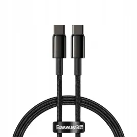 kabel-baseus-usb-c-do-usb-c-1m-100w-czarny
