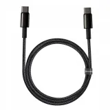 kabel-baseus-usb-c-do-usb-c-1m-100w-czarny-stan-nowy
