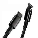 kabel-baseus-usb-c-do-usb-c-1m-100w-czarny-dlugosc-przewodu-1-m