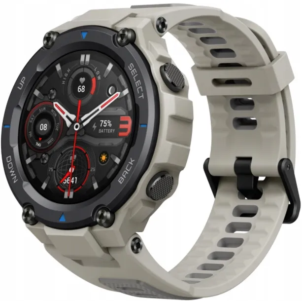 smartwatch-amazfit-t-rex-pro-desert-grey