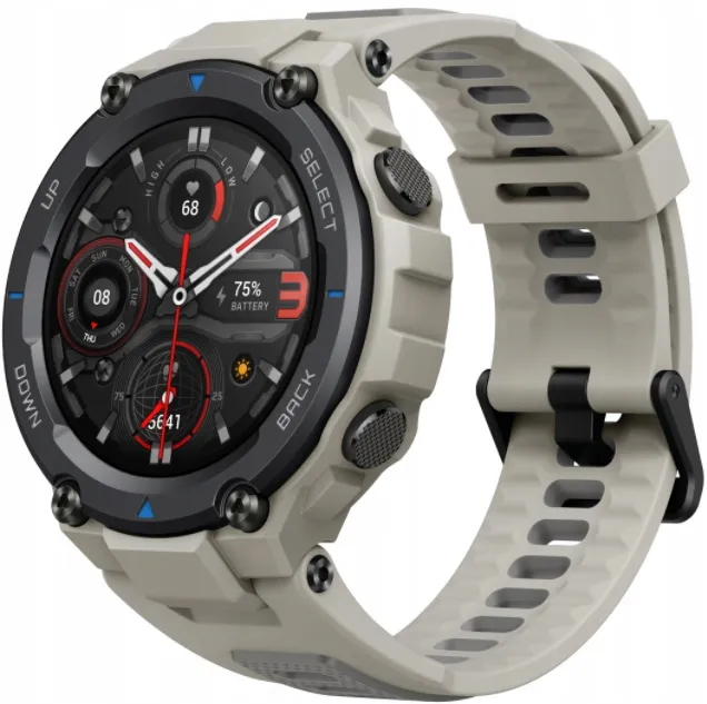 smartwatch-amazfit-t-rex-pro-desert-grey