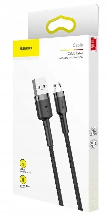 kabel-micro-usb-baseus-cafule-2-4a-0-5m-qc3-0