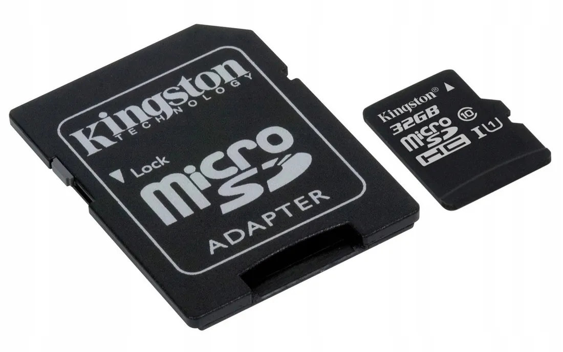 karta-microsd-kingston-32-gb-class-10-adapter-stan-nowy