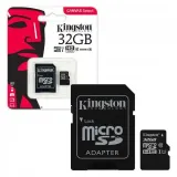 karta-microsd-kingston-32-gb-class-10-adapter-producent-kingston