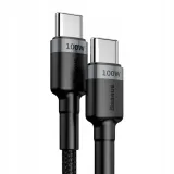 kabel-baseus-usb-c-usb-c-quick-charge-2m-100w-5a-stan-nowy