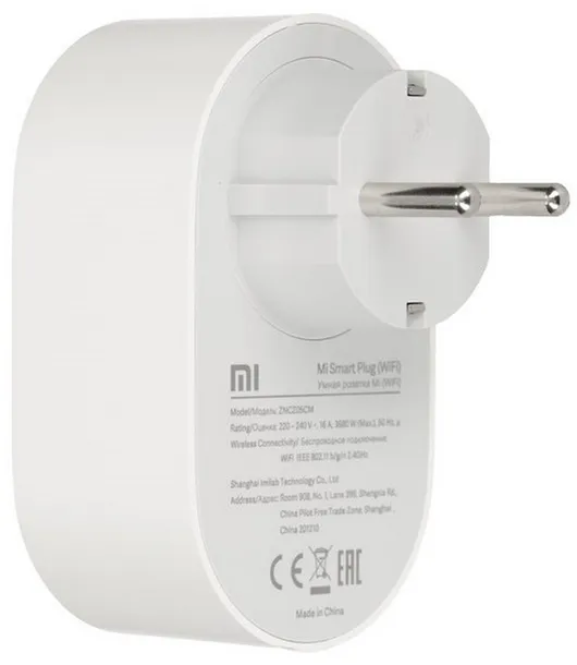 inteligentne-gniazdko-xiaomi-mi-smart-plug-wifi-stan-nowy-marka-xiaomi