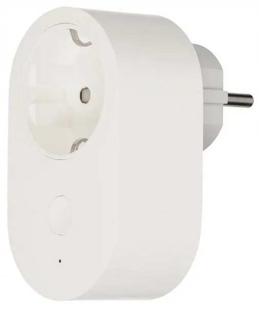 inteligentne-gniazdko-xiaomi-mi-smart-plug-wifi-stan-nowy-waga-z-opakowaniem-0-23-kg