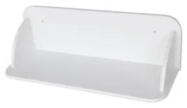 biala-drewniana-polka-scienna