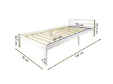 lozko-clasic-biale-140-70-cm-stan-nowy