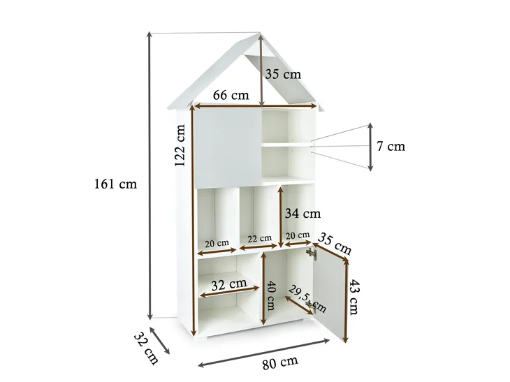regal-super-chata-kon-glebokosc-mebla-32-cm